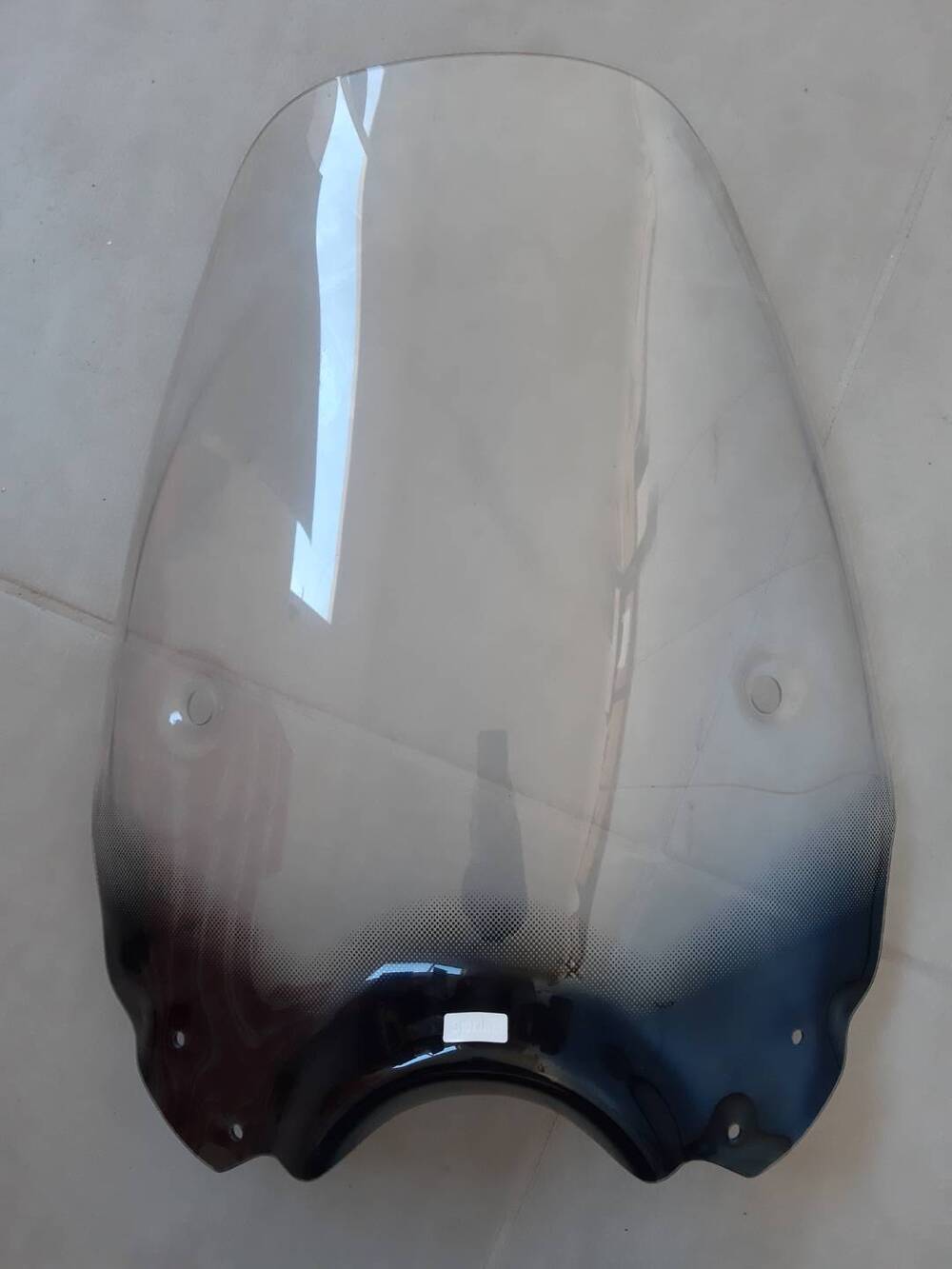 Parabrezza Aprilia Scarabeo