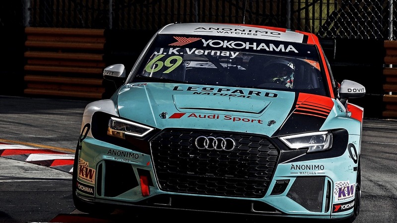 WTCR, Audi annuncia l&#039;addio a fine stagione