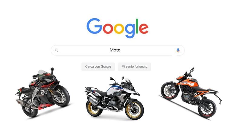 Le parole pi&ugrave; cercate su Google nel 2019: &quot;moto&quot;, la grande assente