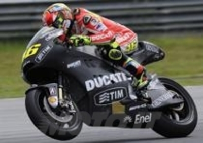 Test Sepang. Rossi: Abbiamo una buona base