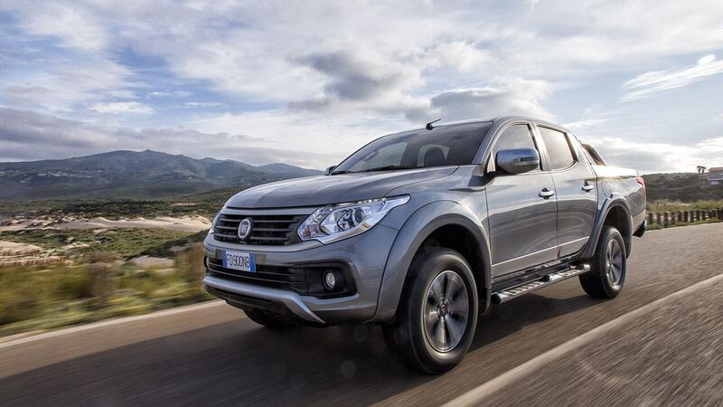 Fiat Fullback pick-up [Video prime impressioni]