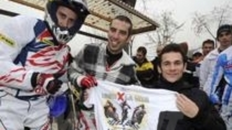 Aperta l'asta benefica di Riders4riders