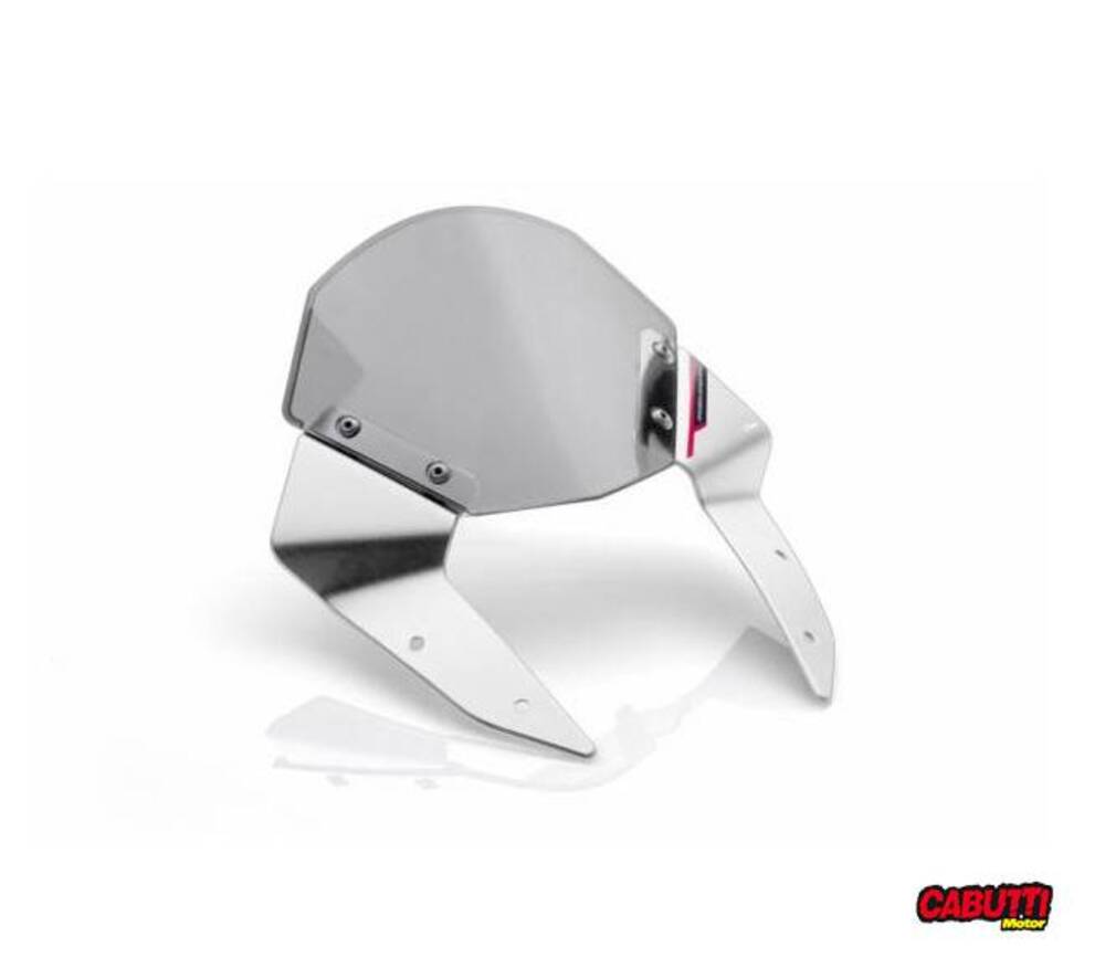 RIZOMA CUPOLINO SILVER PLEXIGLASS