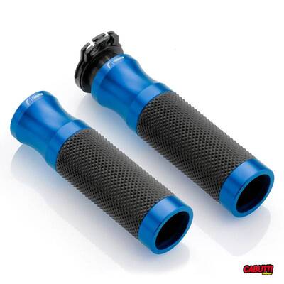 Manopole Rizoma &quot;Sport&quot;, colore Blu