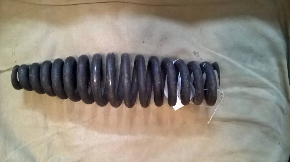 Molla forcella per Ercole Moto Guzzi