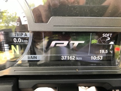 Bmw R 1200 RT (2017 - 18) usata