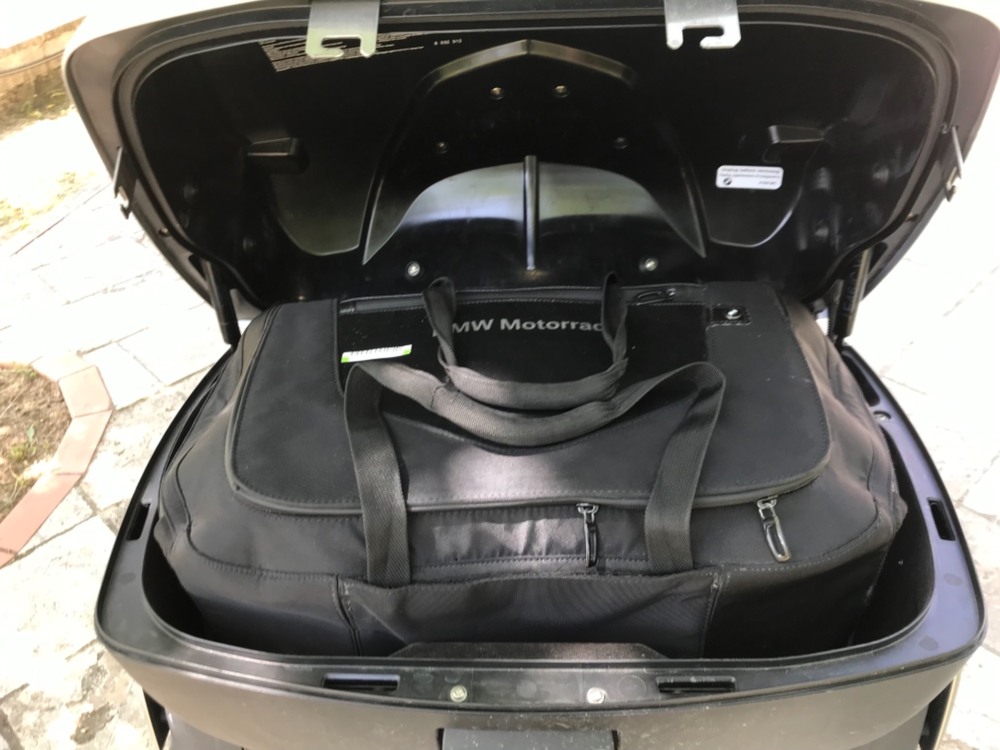 Bmw R 1200 RT (2017 - 18) (2)