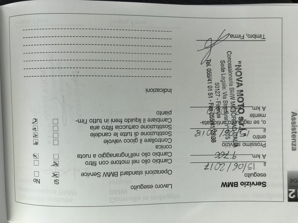 Bmw R 1200 RT (2017 - 18) (4)