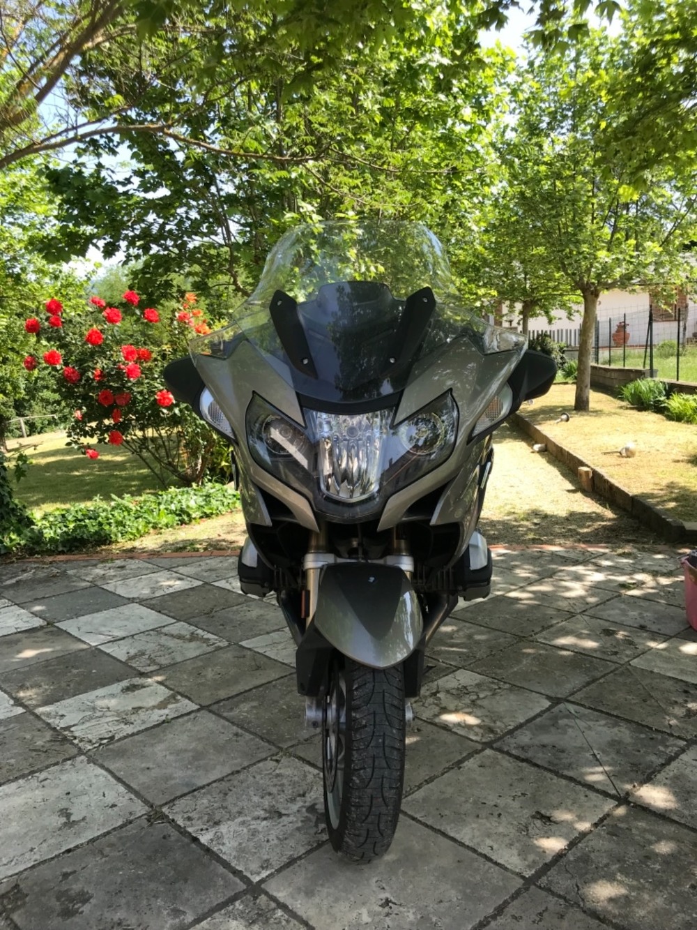 Bmw R 1200 RT (2017 - 18) (6)