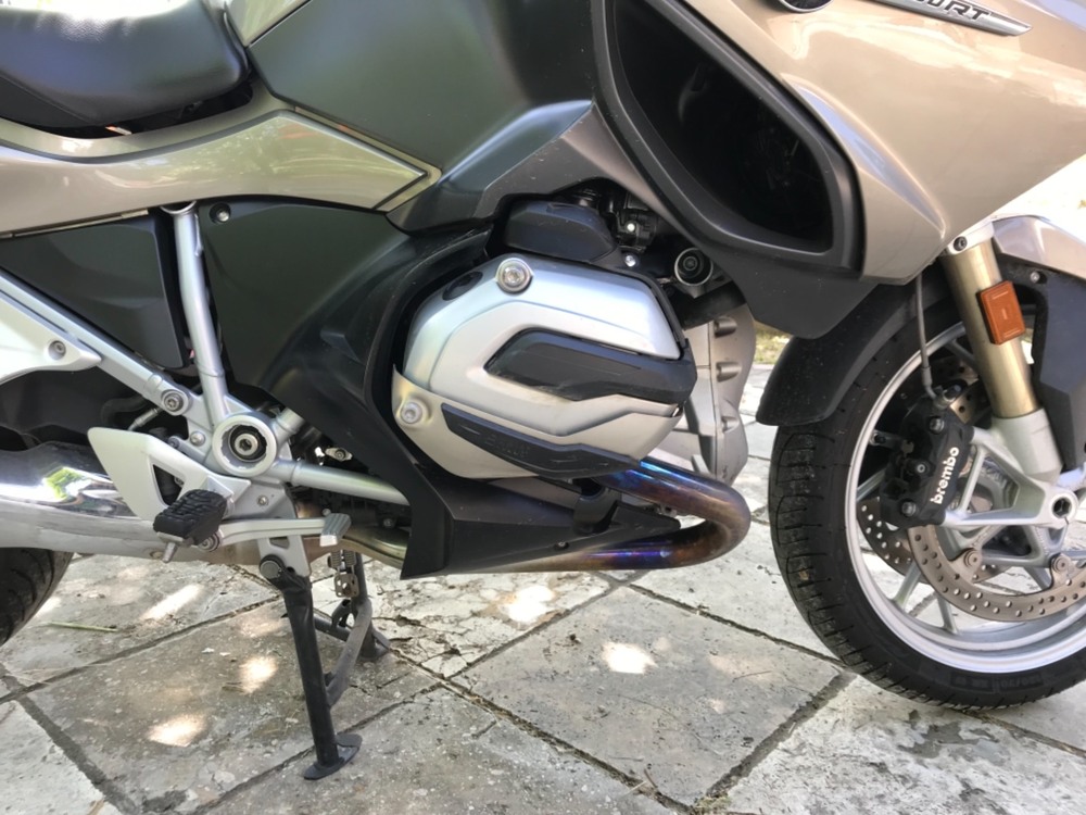 Bmw R 1200 RT (2017 - 18) (8)