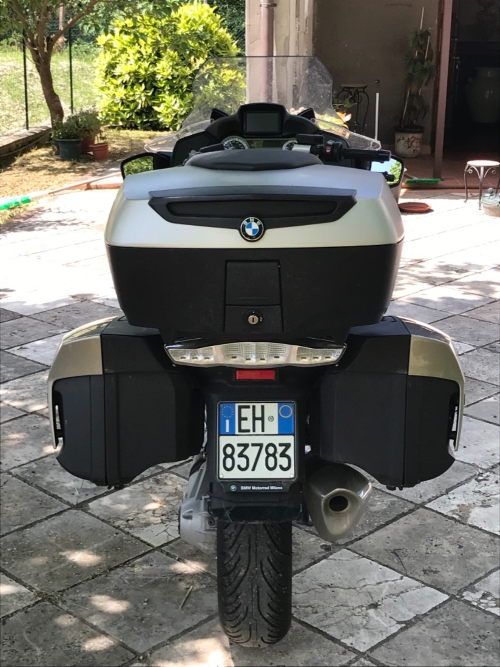 Bmw R 1200 RT (2017 - 18) (10)