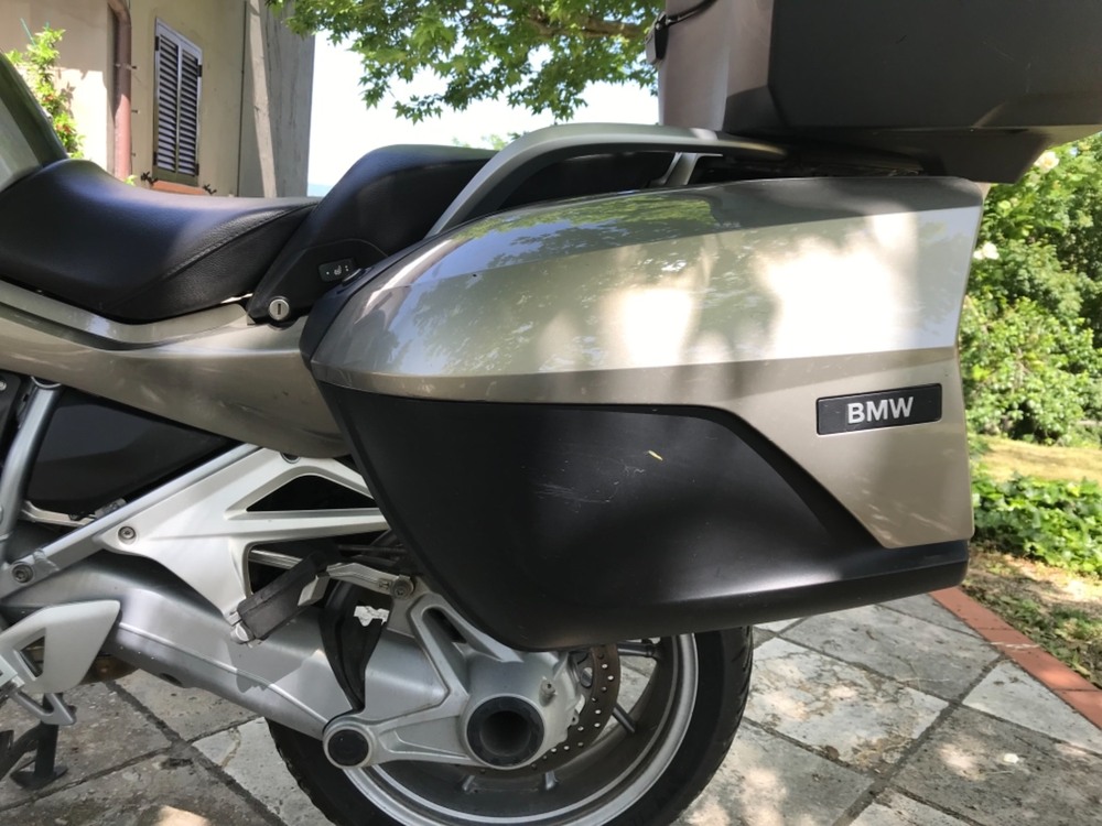 Bmw R 1200 RT (2017 - 18) (13)