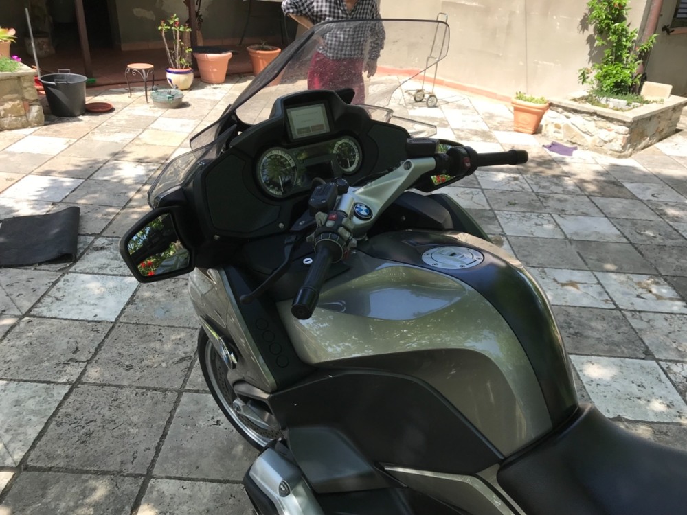 Bmw R 1200 RT (2017 - 18) (15)