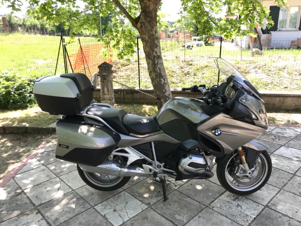 Bmw R 1200 RT (2017 - 18) (17)