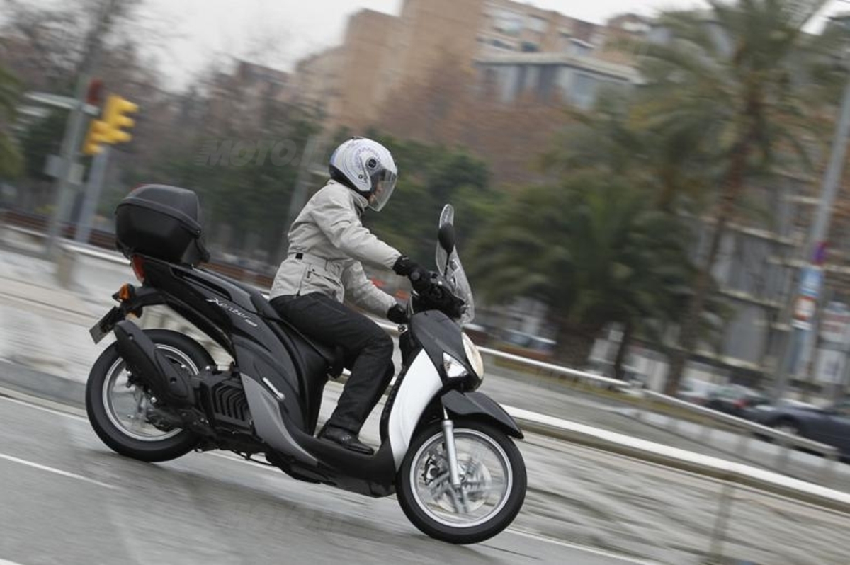 Xenter 125 Scooter Yamaha Xenter 150 Recensioni Yamaha Xenter 125