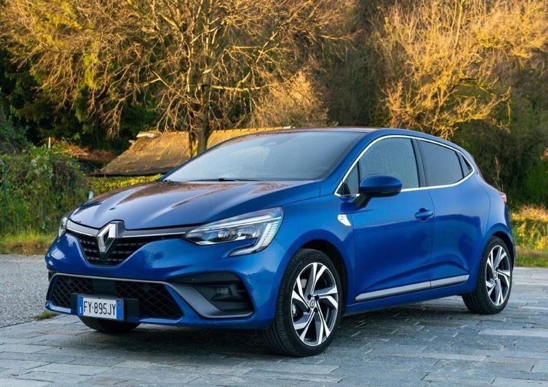 Renault Clio (2019-->>) (27)