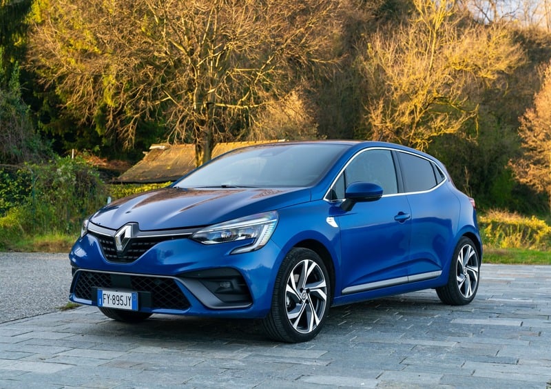 Renault Clio (2019-->>) (30)