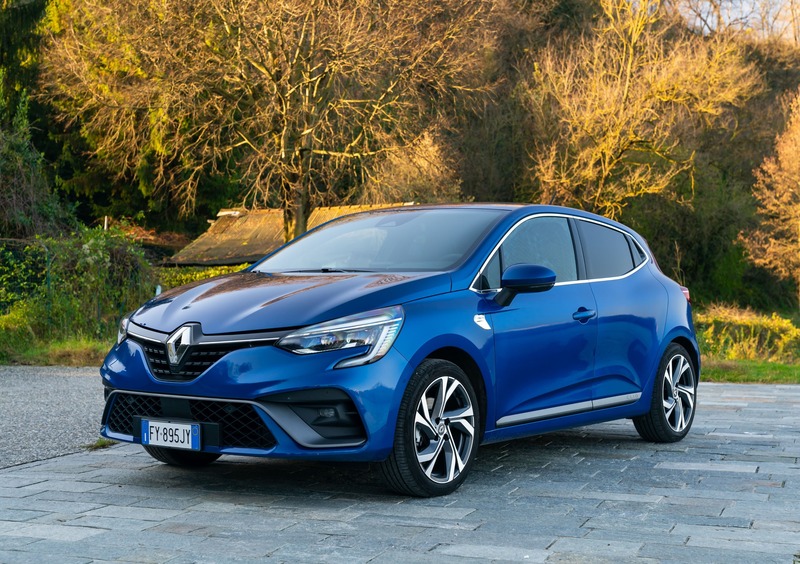 Renault Clio (2019-->>) (30)