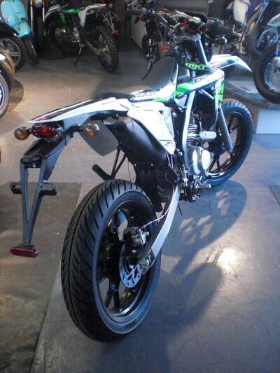 Rieju Marathon 125 Motard A.C. (2011 - 17) nuova