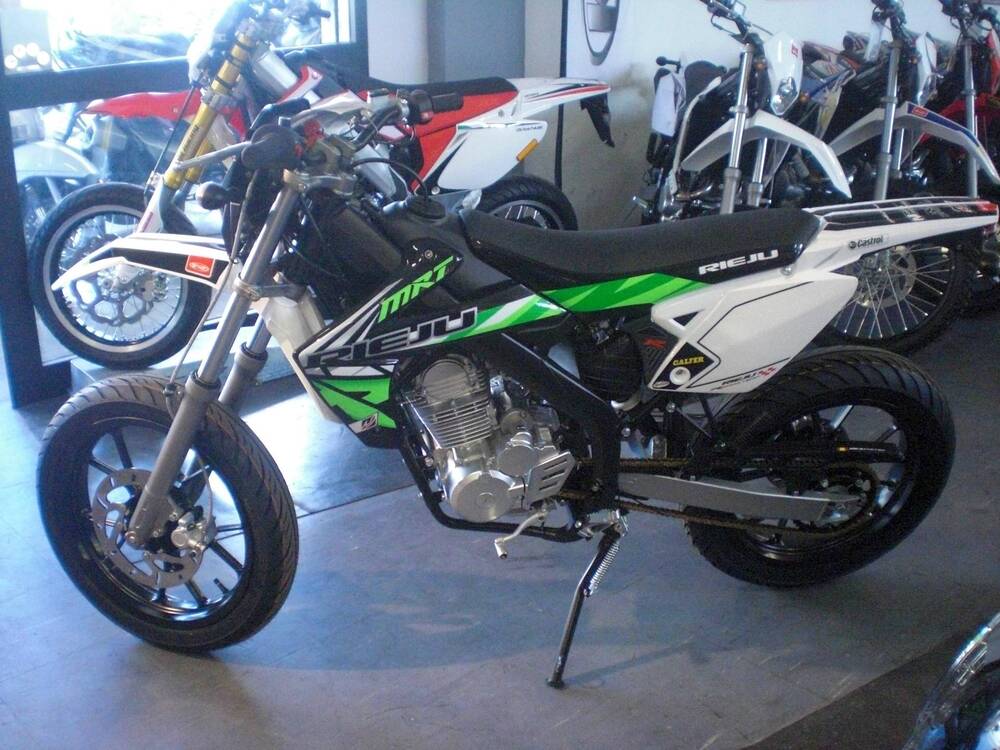 Rieju Marathon 125 Motard A.C. (2011 - 17) (2)