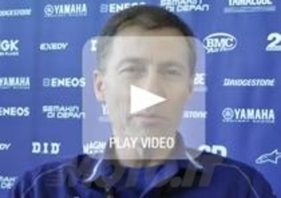 Lin Jarvis: Abbiamo iniziato bene, siamo ottimisti e positivi