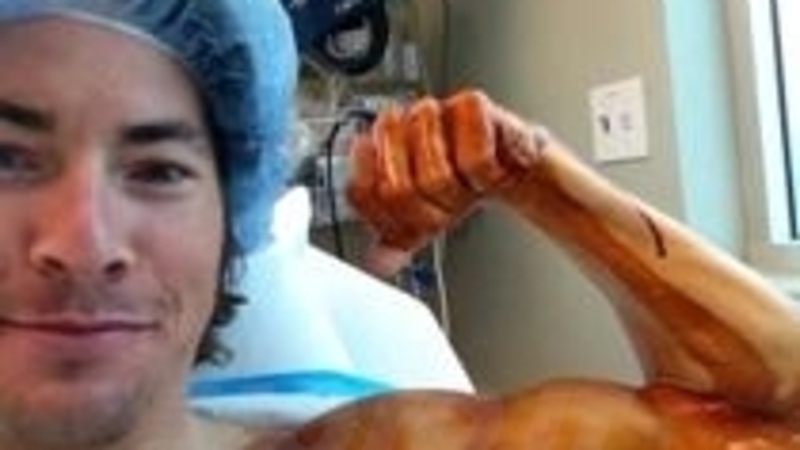 Operazione alla spalla per Nicky Hayden