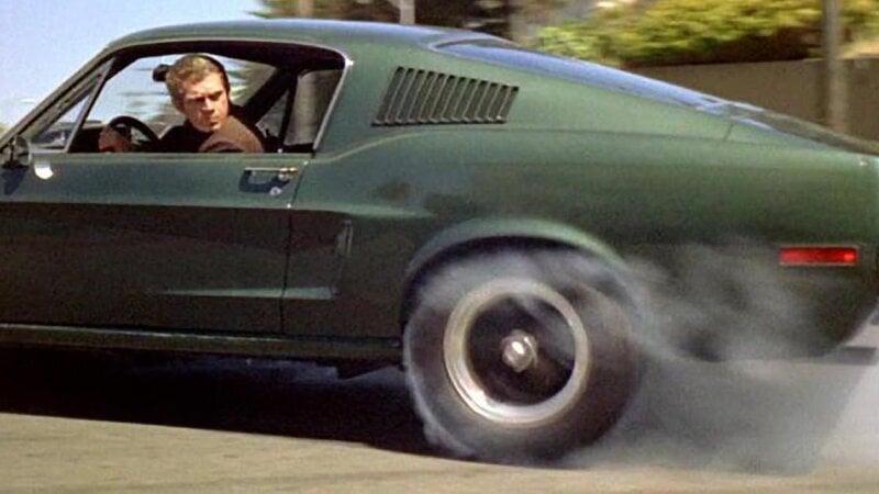 In vendita la mitica Ford Mustang Bullitt di Steve McQueen 