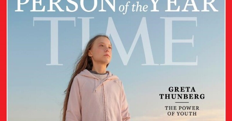 Greta Thunberg persona dell&rsquo;anno &ldquo;sul Time&rdquo;: chi a 16 anni guidava a manetta un 125 2T?