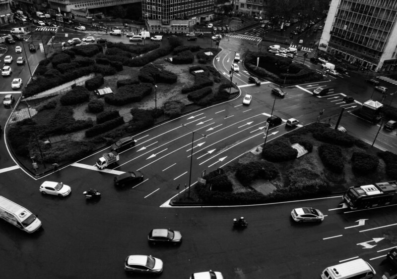 Milano Future City, la citt&agrave; parla alle auto, grazie a Volvo