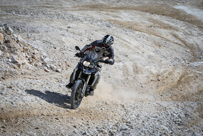 BMW GS Experience 2016: F800GS Video e Gallery