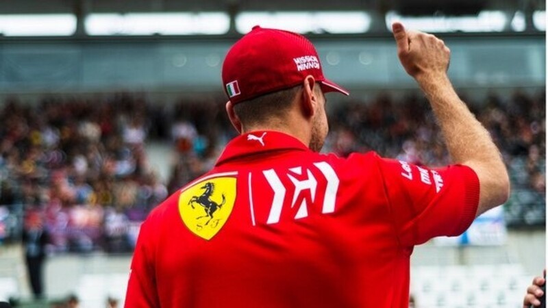 Mercato piloti F1: niente Ferrari per Verstappen e Alonso, chi al posto di Vettel?