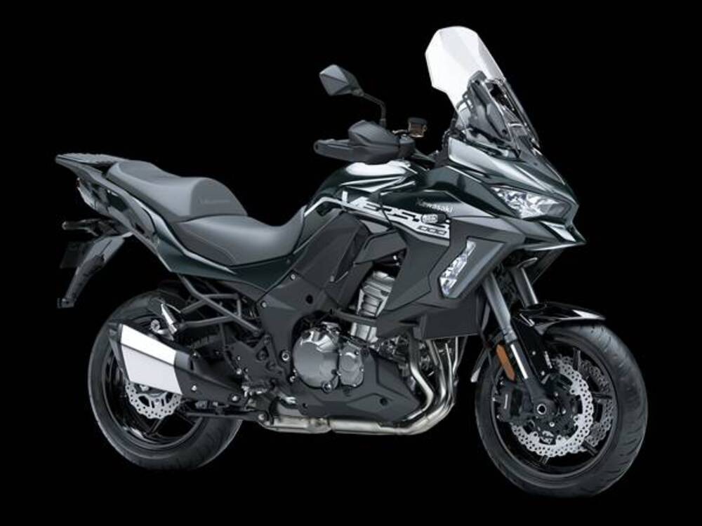 Kawasaki Versys 1000 SE (2019 - 20) (2)