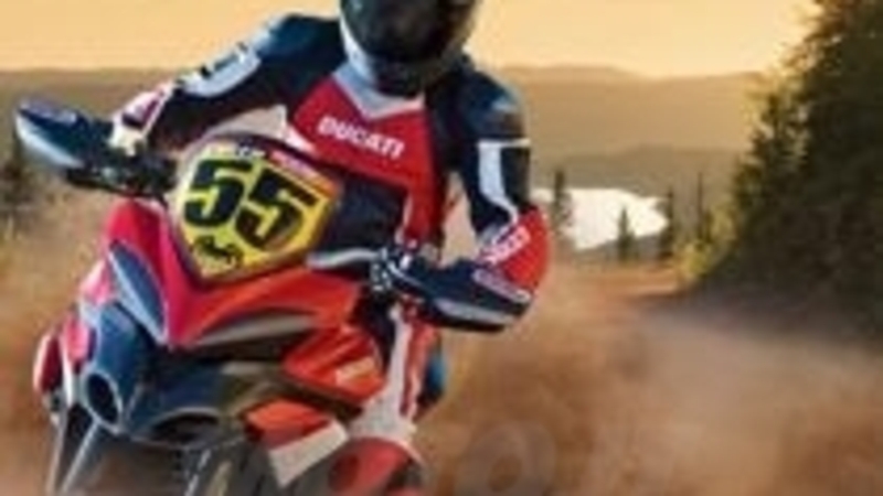 Ducati e Zaeta tornano all&rsquo;assalto del Pikes Peak