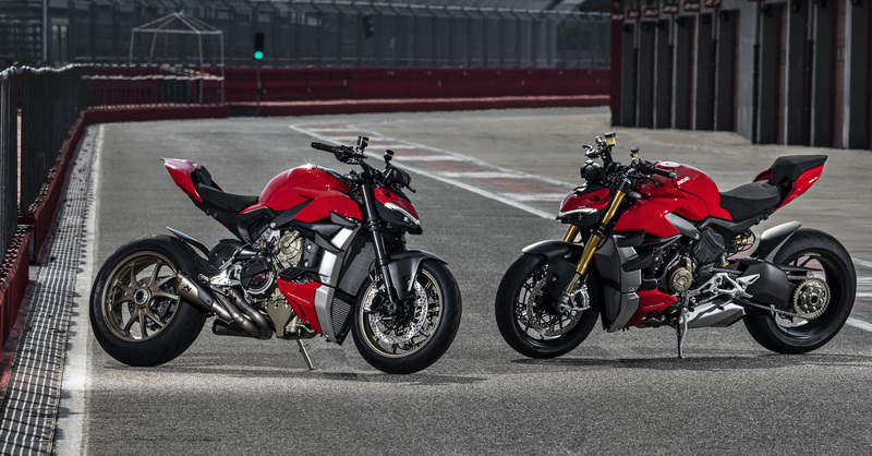 Ducati: in arrivo una Streetfighter V2?