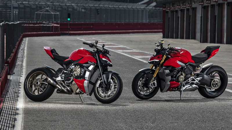 Ducati: in arrivo una Streetfighter V2?