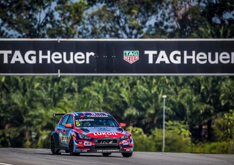 WTCR 2019, Malesia: doppia pole per Michelisz