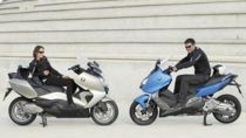 BMW: arrivano il C 600 Sport e il C 650 GT a 11.100 e 11.450 Euro