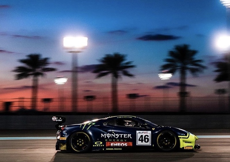 Valentino Rossi: il mio futuro &egrave; nell&#039;Endurance a 4 ruote