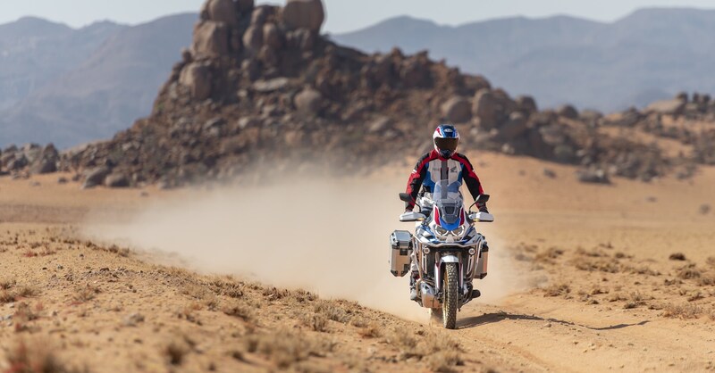 Africa Twin Week, porte aperte e demo ride dal 16 al 21 dicembre