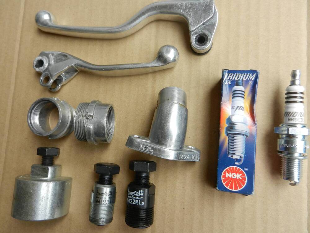 ammortizzatori per ciclomotore Aprilia (2)