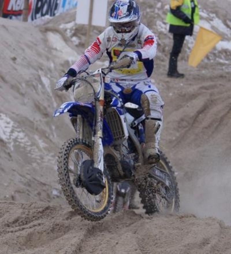 Jean-Claude Mouss&egrave; ha vinto lo storico l&#039;Enduropale di Touquet