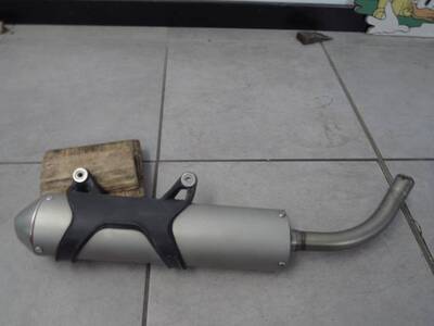 Silenziatore EXC 125 Ktm