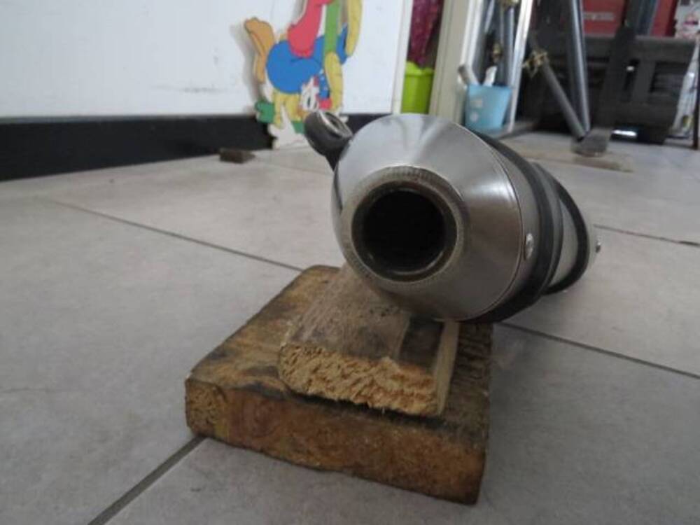 Silenziatore EXC 125 Ktm (2)