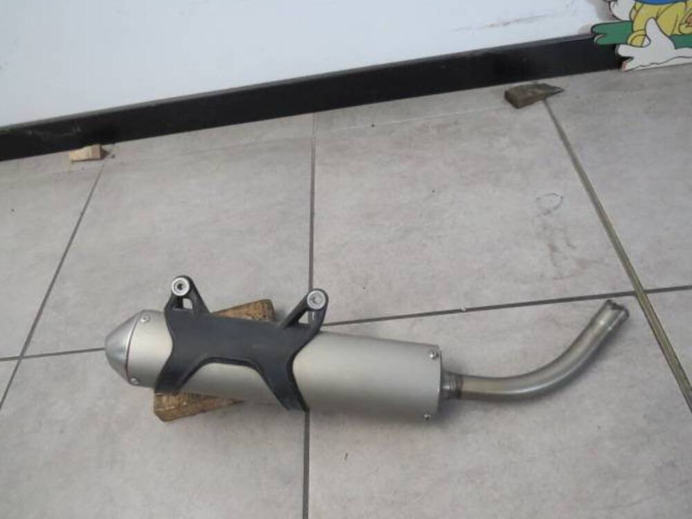 Silenziatore EXC 125 Ktm (3)