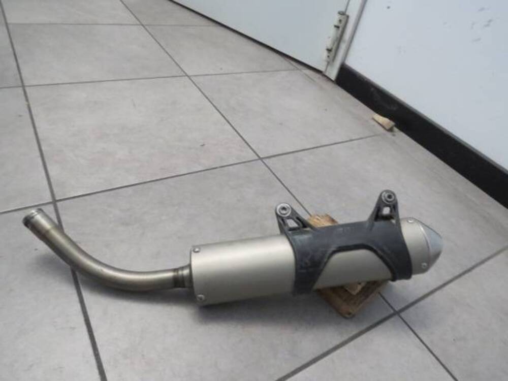 Silenziatore EXC 125 Ktm (4)