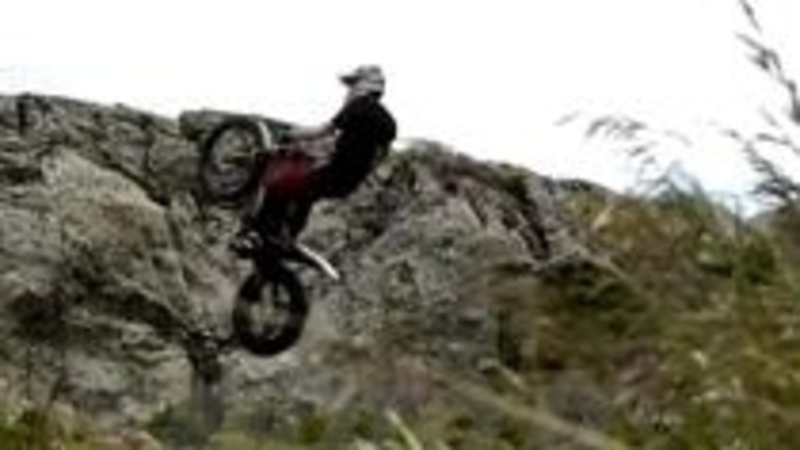 Julien Dupont e Arthur Coutard: THE PARAMONT RIDE 