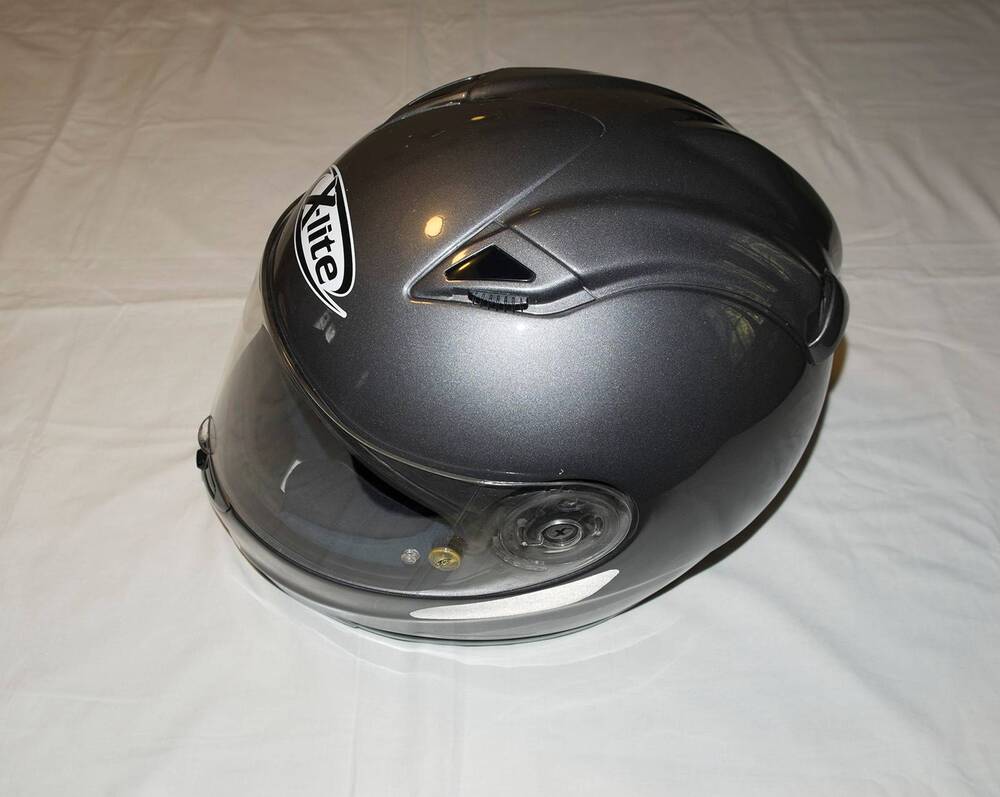 Caschi Nolan X-Lite 801 taglie XL e L (6)