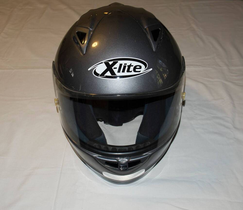 Caschi Nolan X-Lite 801 taglie XL e L (3)