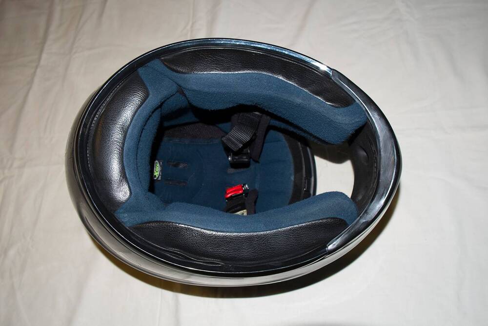 Caschi Nolan X-Lite 801 taglie XL e L (4)