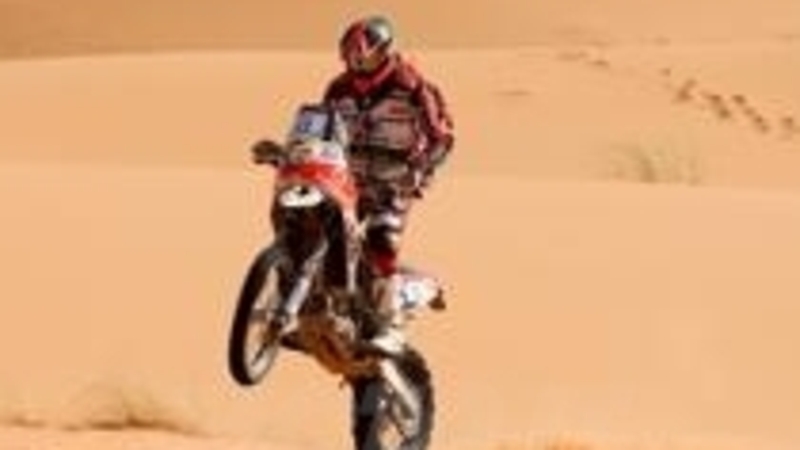 Merzouga Rally 2012: aperte le iscrizioni